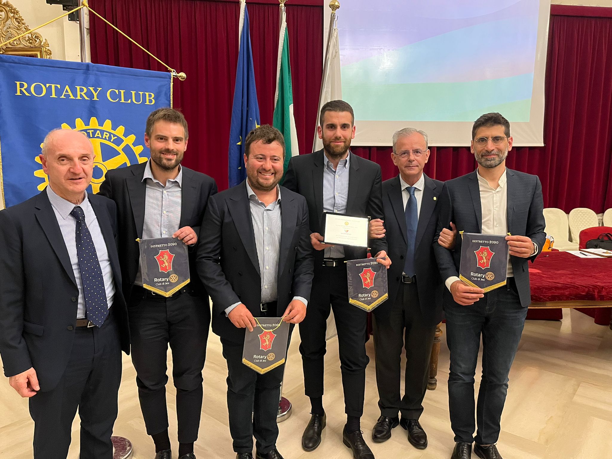 Premio impresa 2024 a Wishraiser